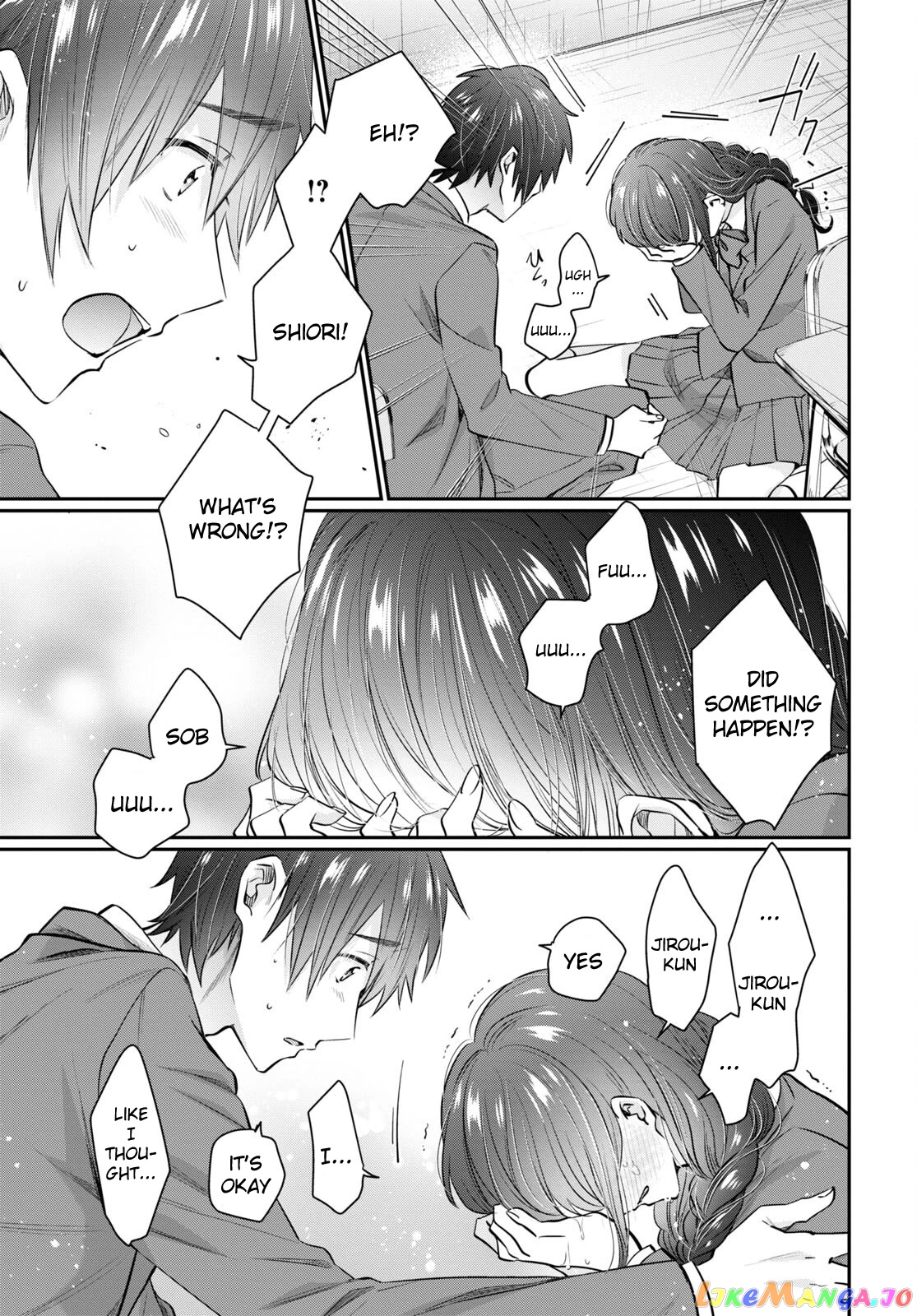 More Than a Married Couple, But Not Lovers, Chapter 60 image 15
